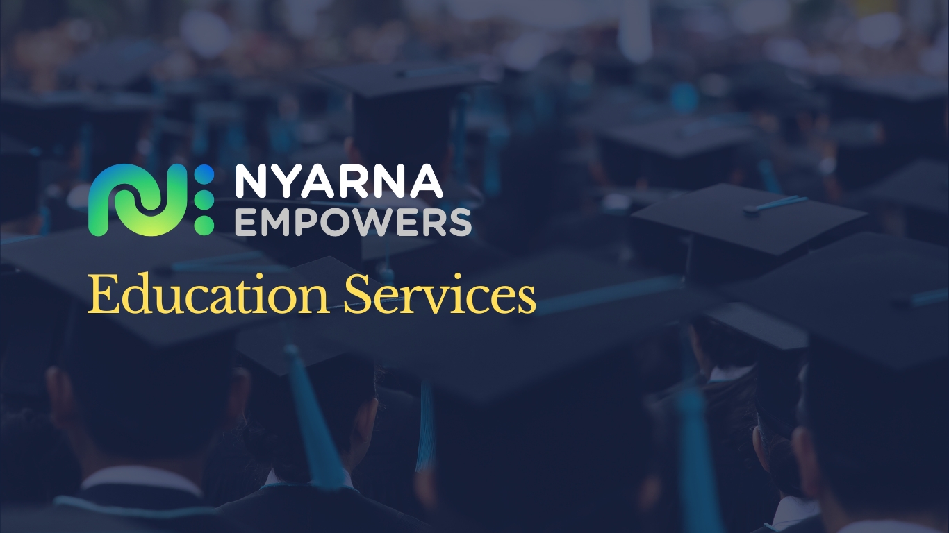 Nyarna Empowers Team