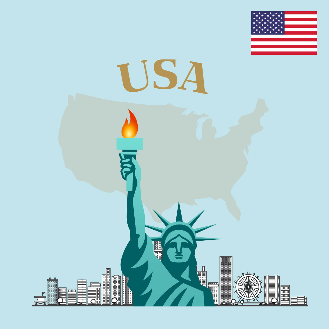 USA