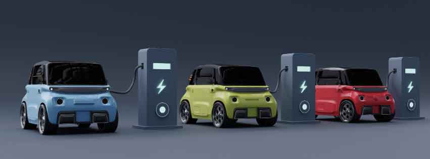EV